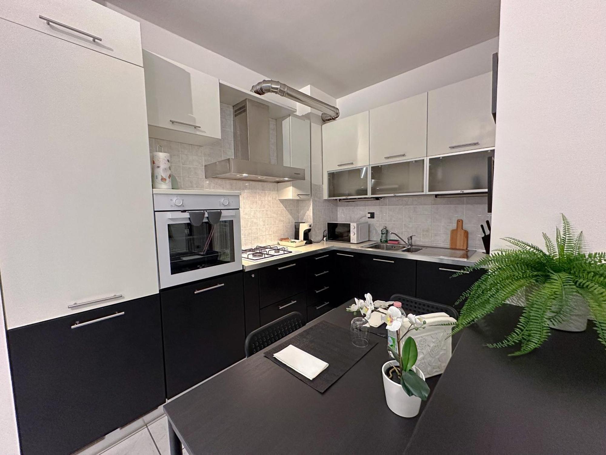 Bora Scura Apartment Trieste Exteriör bild