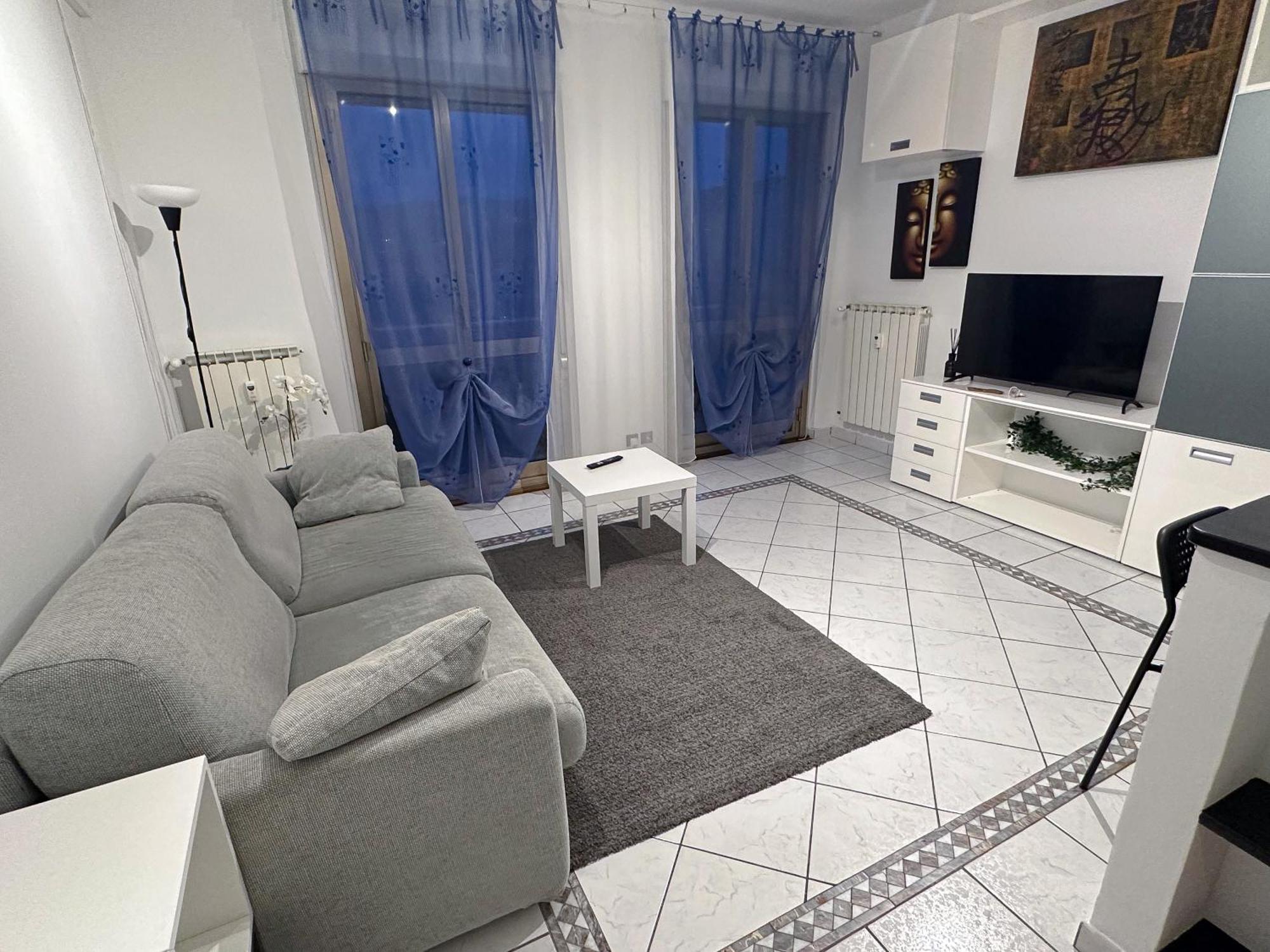 Bora Scura Apartment Trieste Exteriör bild