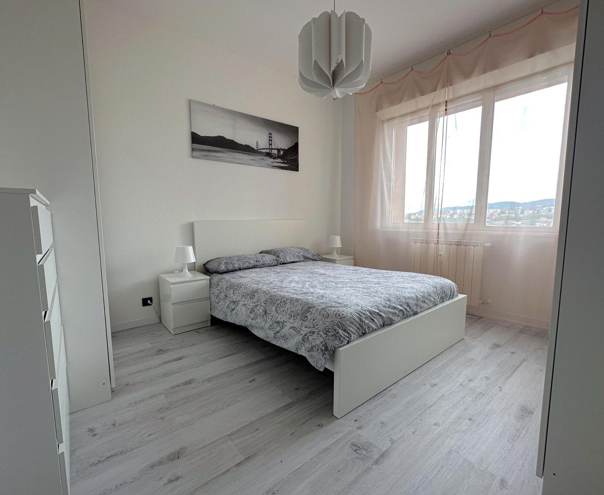 Bora Scura Apartment Trieste Exteriör bild